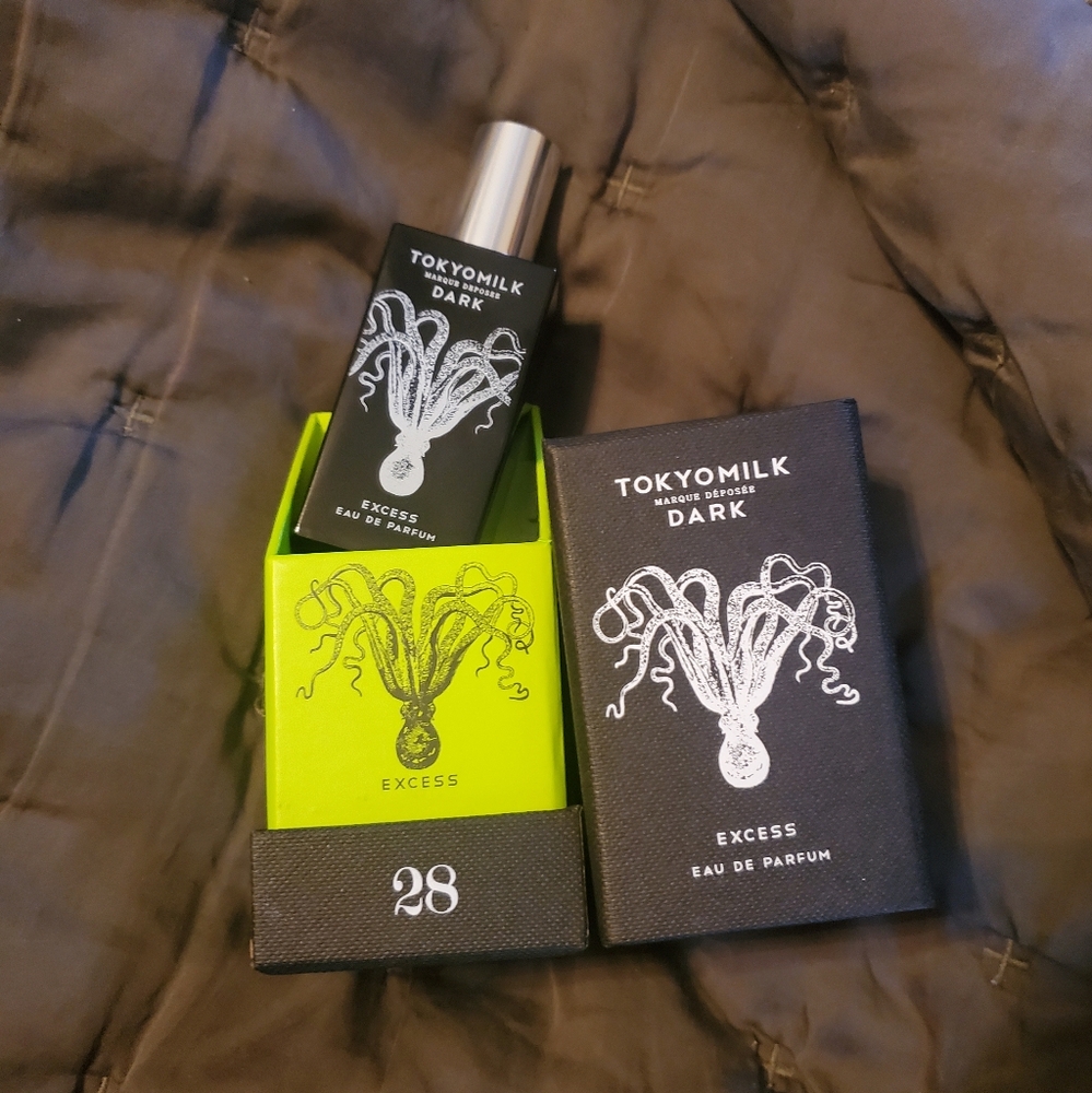 TokyoMilk Dark Excess Eau de Parfum